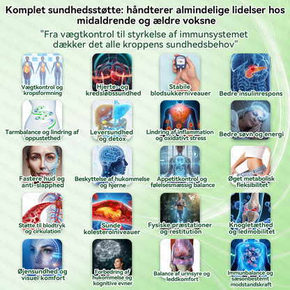 🔥 Kun 10 æsker tilbage! 30% ekstra rabat. GLORENDA® Moringa · Berberin × NAD+ Advanced 10-i-1-komponent: sikker, testet og effektiv til vægt, glukose, fordøjelse og energi.